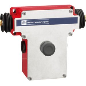 Telemecanique XY2CEDC190 Telemecanique Emergency stop rope pull switches XY2CDual emergency stop rope pull switch - industify.com