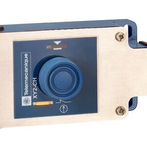 Telemecanique XY2CH14290H7TK Telemecanique Emergency stop rope pull switches XY2CLatching emergency stop rope pull switch - industify.com