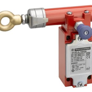 Telemecanique XY2CJL17H29 Latching emergency stop rope pull switchXY2C - industify.com