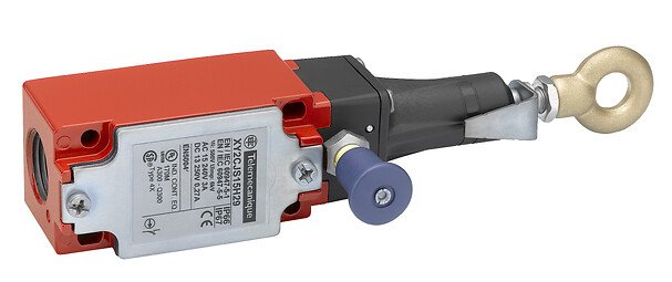 Telemecanique XY2CJS19H29 Latching emergency stop rope pull switchXY2C - industify.com Telemecanique XY2CJS19H29 Latching emergency stop rope pull switchXY2C - industify.com