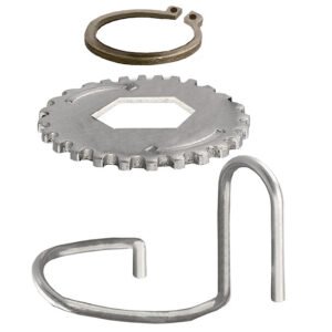 Telemecanique XY2CZ918 Telemecanique Emergency stop rope pull switches XY2CMounting kit - industify.com