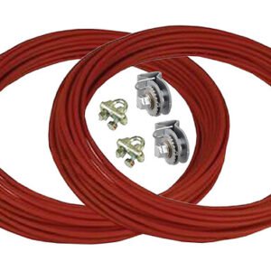 Telemecanique XY2CZ96100 Telemecanique Emergency stop rope pull switches XY2CMounting kit - industify.com