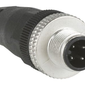 Telemecanique XZCC12MDM40B Cabling accessoriesConnector - industify.com