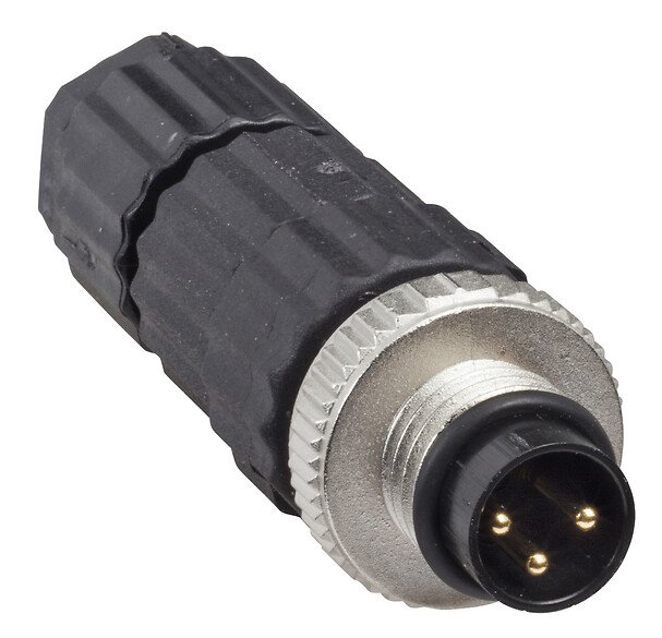 Telemecanique XZCC8MDM30V Cabling accessoriesConnector - industify.com Telemecanique XZCC8MDM30V Cabling accessoriesConnector - industify.com