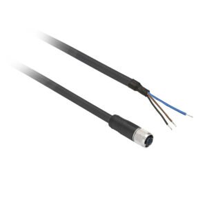 Telemecanique XZCP0566L2 Cabling accessoryPre-wired connectors - industify.com
