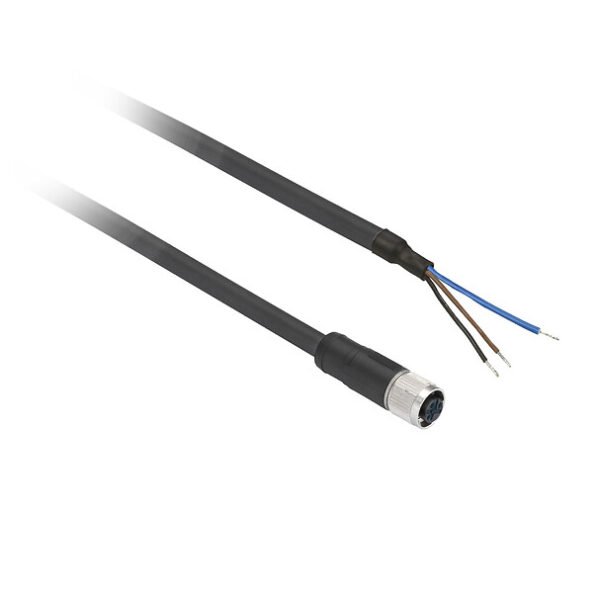 Telemecanique XZCPA0566L5 Cabling accessoryPre-wired connectors - industify.com