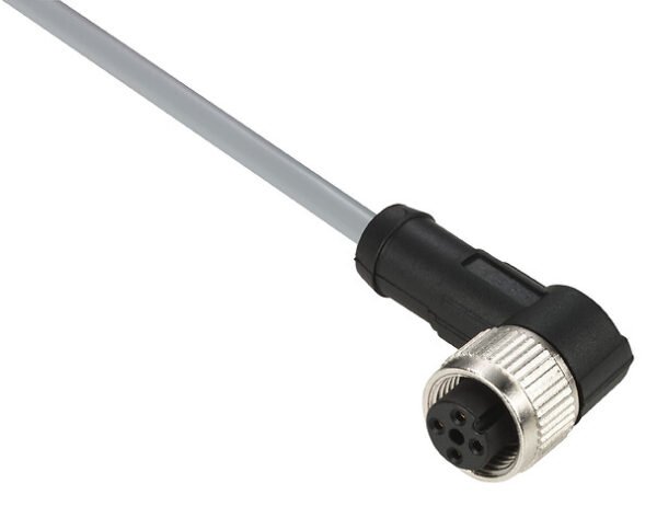 Telemecanique XZCPV12V2L2 Cabling accessoryPre-wired connectors - industify.com