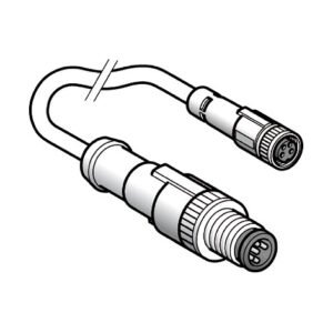 Telemecanique XZCR1509040H2 Cabling accessoryJumper cable - industify.com