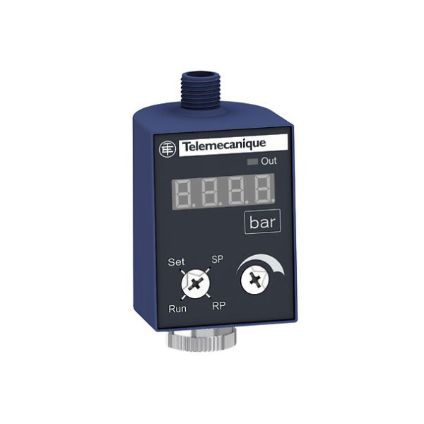 Telemecanique ZMLPA1N2SH OsiSense XMElectronic pressure sensors - industify.com