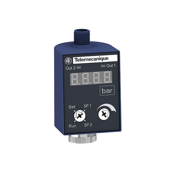 Telemecanique ZMLPA2P0SH OsiSense XMElectronic pressure sensors - industify.com Telemecanique ZMLPA2P0SH OsiSense XMElectronic pressure sensors - industify.com
